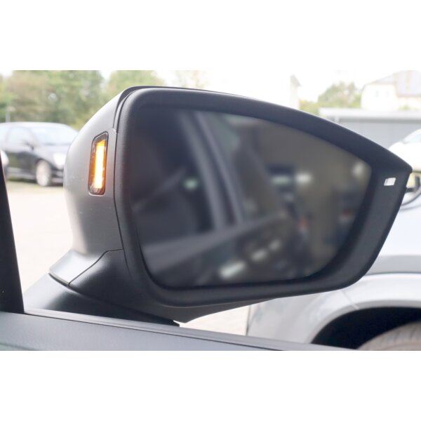 KUFATEC Komplettset Spurwechselassistent inkl. Ausparkassistent für Seat Tarraco KN2