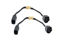 Komplettset abgedunkelte LED-Heckleuchten T6.1 für VW T6 SG