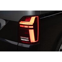 KUFATEC Komplettset abgedunkelte LED-Heckleuchten T6.1...