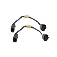 KUFATEC Komplettset abgedunkelte LED-Heckleuchten T6.1 für VW T6 SG