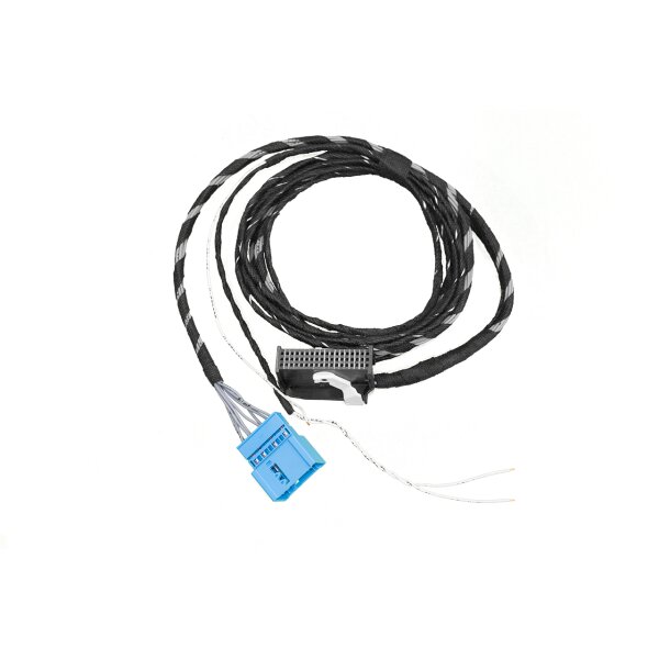 KUFATEC Umrüst-Adapter Handygeneration Alt auf Bluetooth Neu für Audi A6 4B