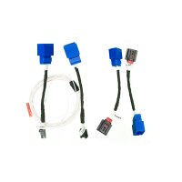 KUFATEC Kabelsatz Facelift LED Heckleuchten für VW...