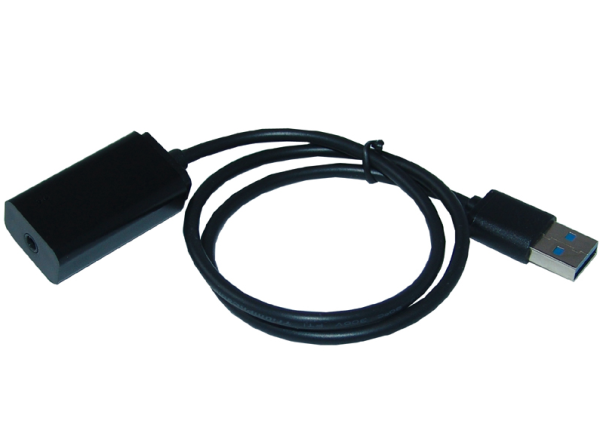 AUX-In USB Interface universal