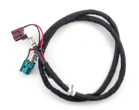 Front und Rückfahrkamera Interface passend für BMW NBT2, HSD+2