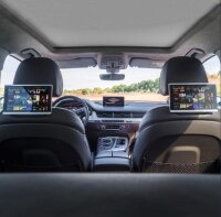 AMPIRE RSE-Set mit zwei 9 Monitoren und einer Android Box...