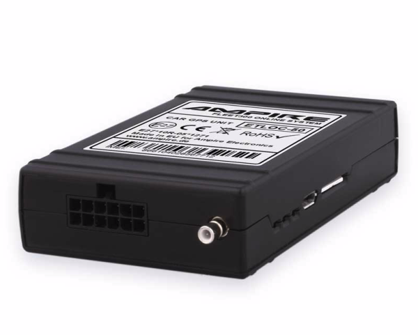 GPS-Fleetmanagementsystem / Fahrtenbuch / Ortungssystem (GPRS)