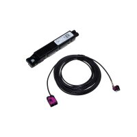 KUFATEC Nachrüstset DAB, DAB+ Antennenmodul für...