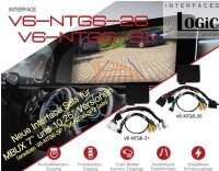 v.LOGiC Kamera Interface für Mercedes-Benz MBUX,...