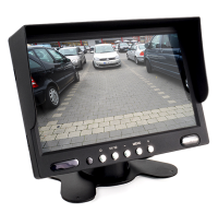 TFT Monitor Display für Rückfahrkamera 17.8cm...