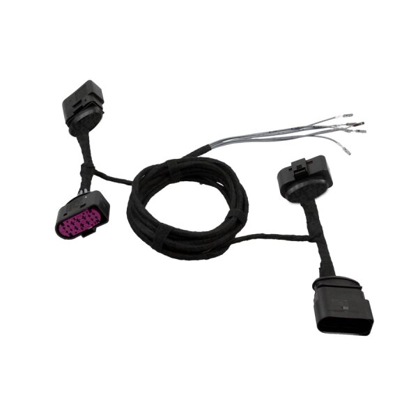 KUFATEC Adapter Xenon-Schweinwerfer für VW Polo 6R