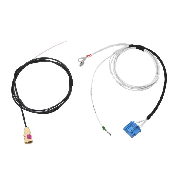 KUFATEC Anschlusskabel für Webasto Telestart T90 T91 T91R inkl. Antenne