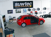 Doppeldin DIN Schacht Aufnahme Blende für Audi A3 S3...