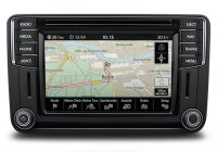 original neuwertig Discover Media DAB+ PQ VW 5C0035680 C,...