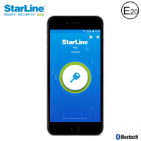 STARLINE CAN-Bus Wegfahrsperre mit Bluetooth TAG (2x) [inkl. Montage]