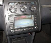 CCD Rückfahrkamera in Kennzeichenbeleuchtung universal Klein Touran T5 Caddy uvm