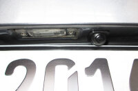 CCD Rückfahrkamera in Kennzeichenbeleuchtung universal Klein Touran T5 Caddy uvm