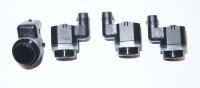 4x Audi VW PDC Parksensoren set  Heck A3 A4 A5 Q5 Q7 4H0 919 275 A original neu