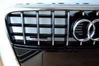 Audi Q7 S-Line Single Kühler Grill Klavierlack...