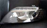 Audi Q7 Facelift Scheinwerfer Tri-Xenon LED mit Kurvenlicht ohne Zubehör