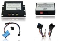 Multimedia Interface auf MOST Basis für BMW...