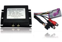Multimedia Interface auf CAN Bus Basis für AUDI RNSE...