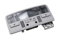 W8 Innenleuchte mit Ambientebeleuchtung inkl. Adapter