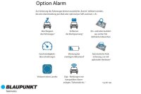 Blaupunkt BPT1500+ GPS Tracking System, Diebstahlschutz