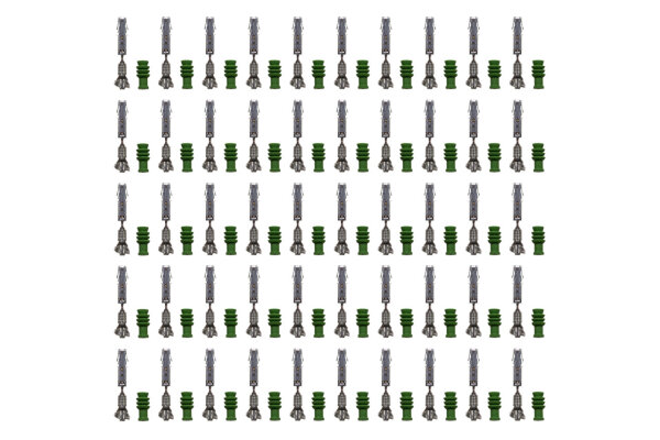 MCP Kontakt Small Seal 0,5 - 1,0 mm²