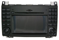 Comand NTG2.5 Nachrüstung A - B - Klasse W169 W245...