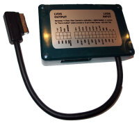 AUDI Video RFK Rückfahrkamera RGB Eingang MMI2G High...