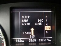 Can Bus Converter Canshack RNS 510 mit Pfeildarstellung...