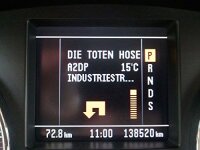 Can Bus Converter Canshack RNS 510 mit Pfeildarstellung VW Touareg