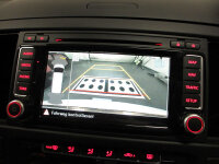 VW original OEM  Rückfahrkamera  RNS510 MFD3 Golf passat T5