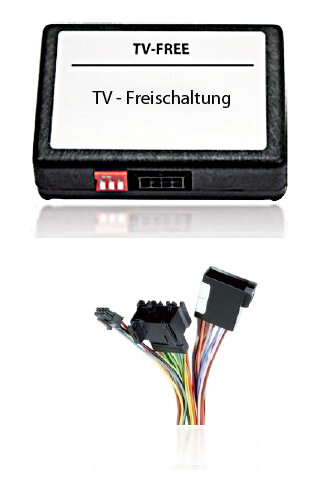 TV Free Comand 2.0 APS 220  Freischaltung Mercedes