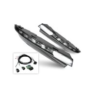 KUFATEC Nachrüst-Set LED-Tagfahrleuchten universal...