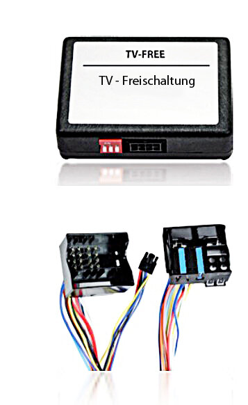 TV Free Porsche PCM 3.0 PCM 3.1 Freischaltung