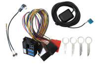 Audi Adapter Set Navigationsgerät Symphony 2  RNS-E...