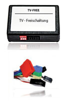 TV Free Porsche PCM 2.1  Freischaltung