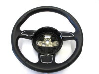 Original Audi Lenkrad Leder Sportlenkrad 8K0419091BL  A3 S3 8P 8V A4 S4 8K A5 S5 8T Q5 SQ5 8R