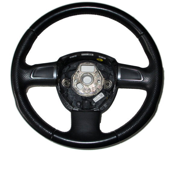 Original Lederlenkrad A3 A4 A6 Q7 sehr gut erhalten