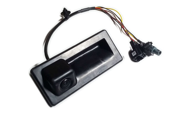 38d6-1 Original VW Touran  Skoda OEM Kamera Low 5L0 827 566 c Octavia Yeti   neu