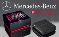 Becker Map Pilot für Mecedes und VW Crafter 2022...