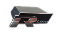 ORIGINAL VW TIGUAN 2016 R LINE Front Grill Badge Emblem...