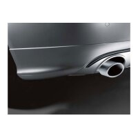 Original Heckschürzenansatz für Audi A5