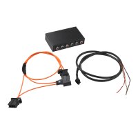 KUFATEC Endstufen Interface Audio AUX-Ausgang für Audi MMI 2G
