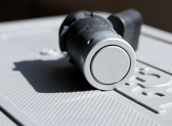 Audi Parksensoren A3 A4 A6 S3 RS4 6 7H0 919 275 D Akoyasilber-Metalic LY7H original