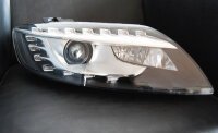 Audi Q7 Facelift Scheinwerfer Tri-Xenon LED mit Kurvenlicht