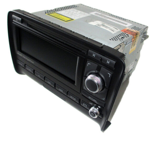 Audi TT BNS5 Navigation 8P0 035 192 S MP3 neuwertig