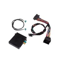 KUFATEC FISTUNE DAB, DAB+ Integration MIB I, MIB II Plug...