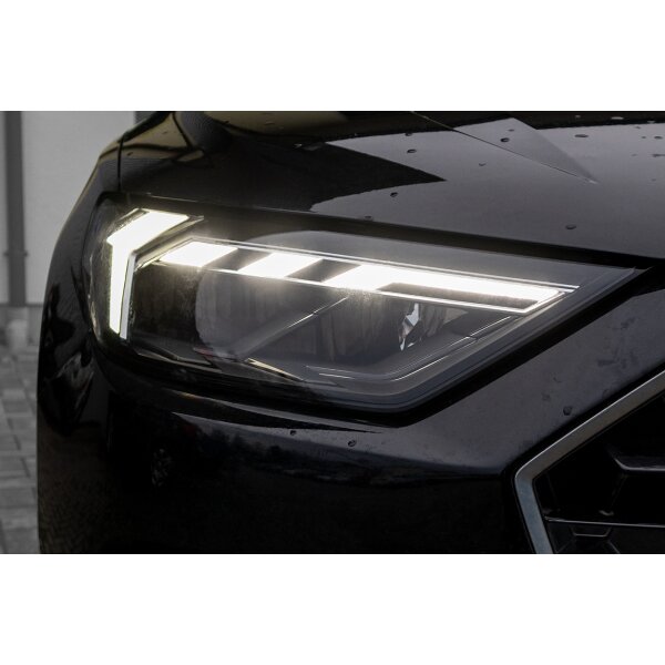 KUFATEC LED-Scheinwerfer mit LED-Tagfahrlicht (TFL) für Audi A1 GB